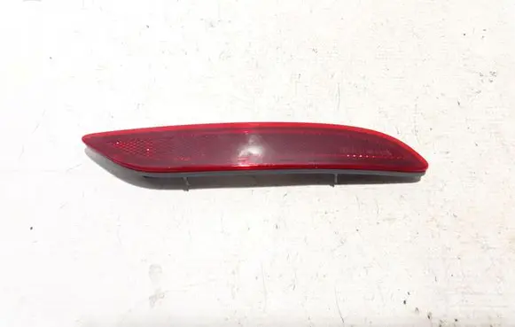 Rear tail light reflector
