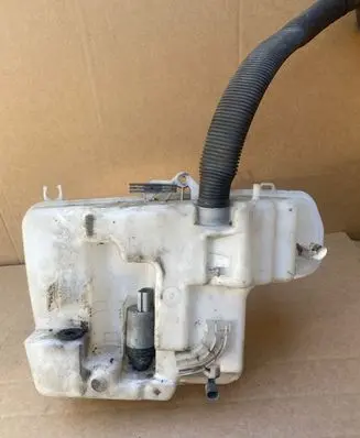 BMW M6 Lamp washer fluid tank 7896391 61667896391