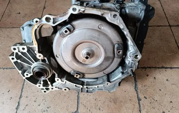 Automatic gearbox