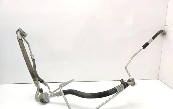 Opel Astra H Air conditioning (A/C) pipe/hose