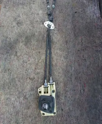 KIA Ceed Gear shifter/selector 43700-A2300