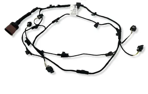Audi A5 Parking sensor (PDC) wiring loom 8B3971104D 45783