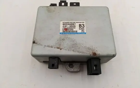 Mitsubishi Outlander Power steering control unit/module 8633A097