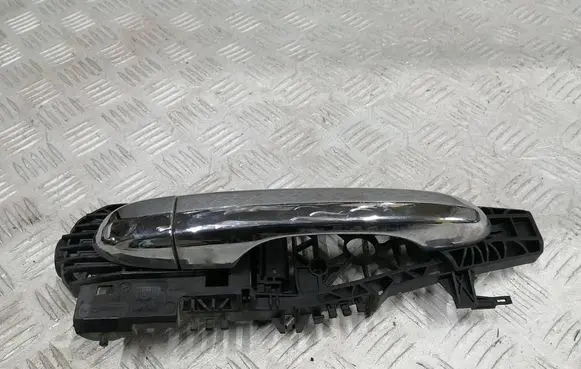 Fiat 500X Rear door handle trim 