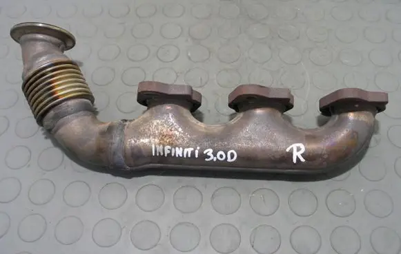 Infiniti FX Exhaust manifold Array