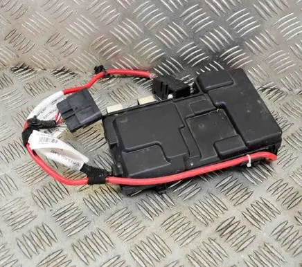 Volvo XC60 Current control relay 31337165 31409756