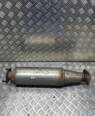 Hyundai Santa Fe Catalyst/FAP/DPF particulate filter K02F100 19F12C034