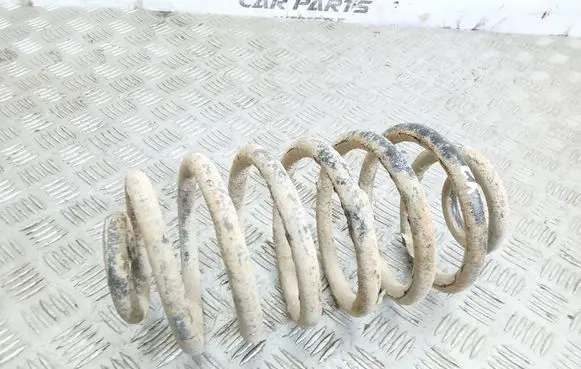 Opel Zafira A Rear coil spring