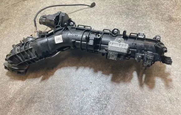 BMW 3 GT F34 Intake manifold 8513655 15070207184