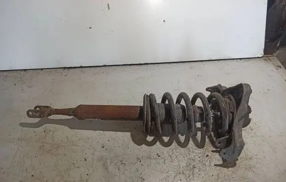 Audi A4 S4 B6 8E 8H Front shock absorber with coil spring