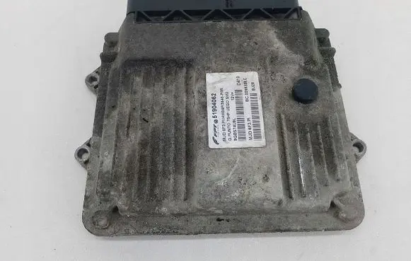 Fiat Grande Punto Engine control unit/module ECU