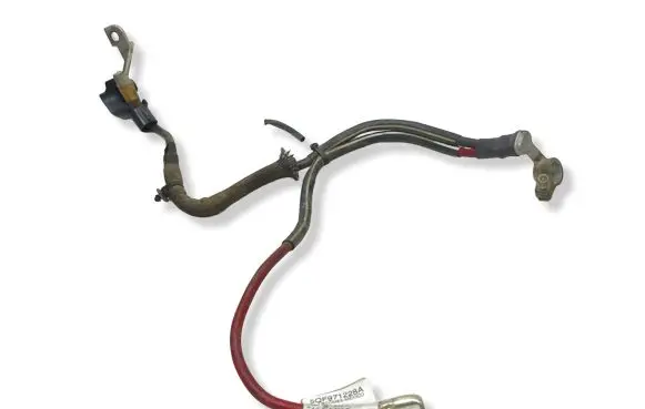 Volkswagen Tiguan Allspace Wires (starter motor) 5QF971228A
