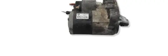 Citroen DS3 Starter motor 7550017 M000T32271