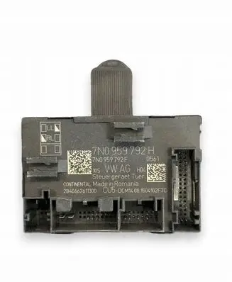 Skoda Yeti (5L) Door control unit/module 7N0959792F
