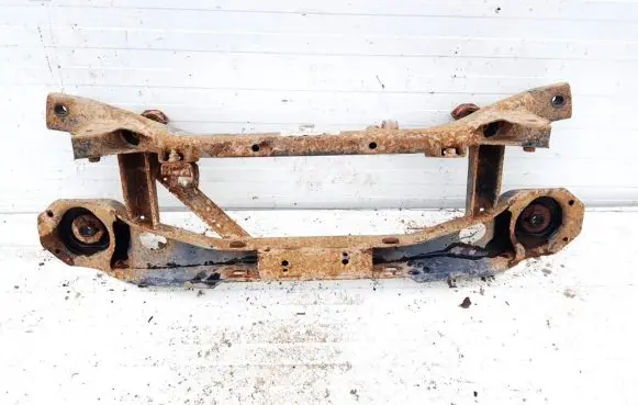 Rear subframe