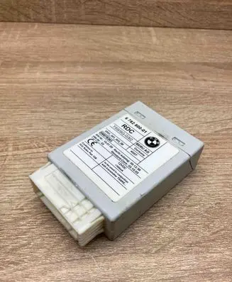 BMW 3 E92 E93 Tire pressure control unit 6782800