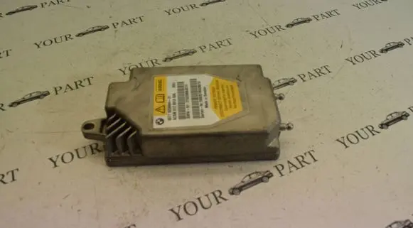 BMW 5 GT F07 Airbag control unit/module 9209684