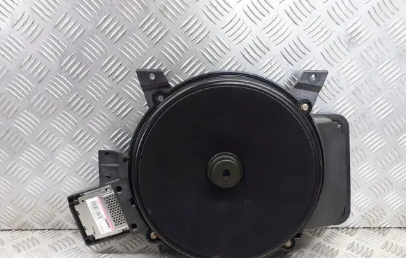 Audi A8 S8 D3 4E Subwoofer speaker 4E0035412A