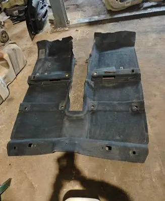Hyundai ix35 Interior carpet 842602Y001 842602Y0019P