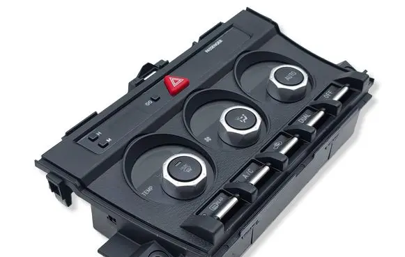 Toyota GT 86 Climate control unit 85201CA021 1475 440CBCHUNA