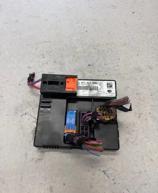 Audi A6 S6 C6 4F Comfort/convenience module 4F0907289J 4F0910289J 5DK00876226