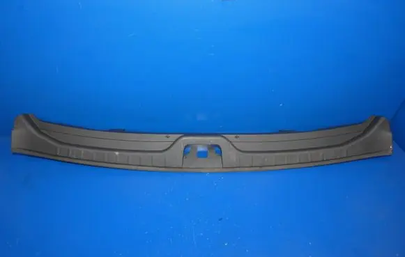 Volvo XC60 Trunk/boot sill cover protection 