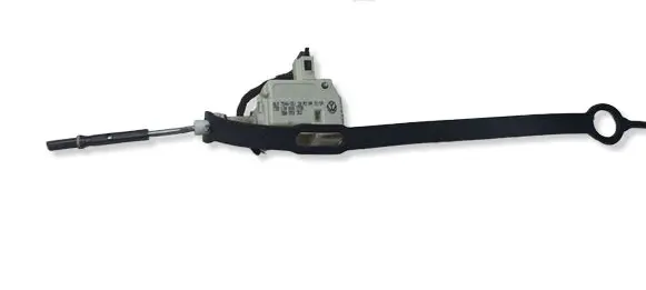 Porsche Cayenne (9PA) Fuel tank cap lock 1J0810773B