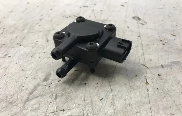 Exhaust gas pressure sensor