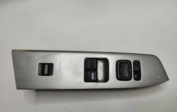 Electric window control switch