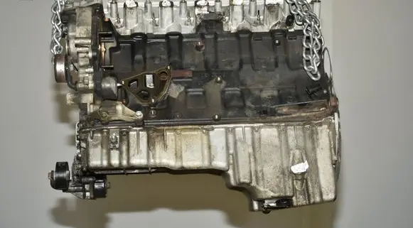 BMW 5 E39 Engine 7788580 M57D