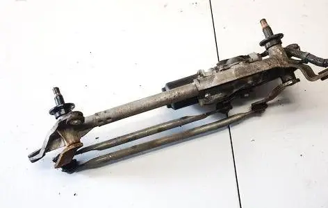 Honda FR-V Front wiper linkage and motor