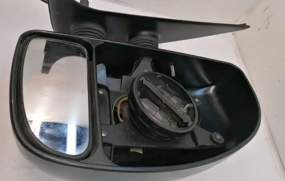 Peugeot Boxer Front door electric wing mirror 0157142