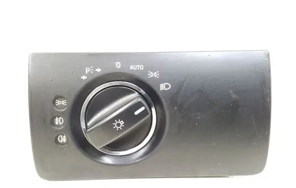 Mercedes-Benz GL X164 Light switch A1645453004