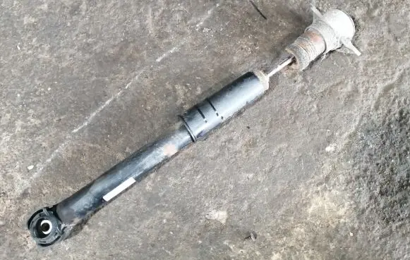 Audi A6 S6 C7 4G Rear shock absorber/damper 4G9513035F