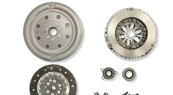 Volkswagen Transporter - Caravelle T5 Clutch set kit 600016900