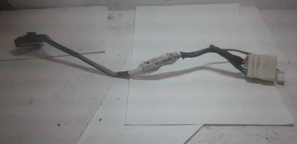 Toyota Corolla Verso AR10 Other wiring loom 246470