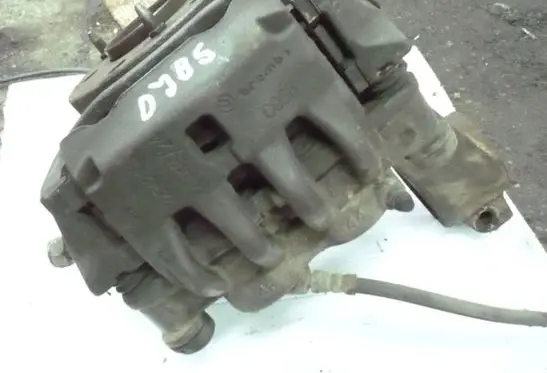 Fiat Ducato Front brake caliper 12415123246342