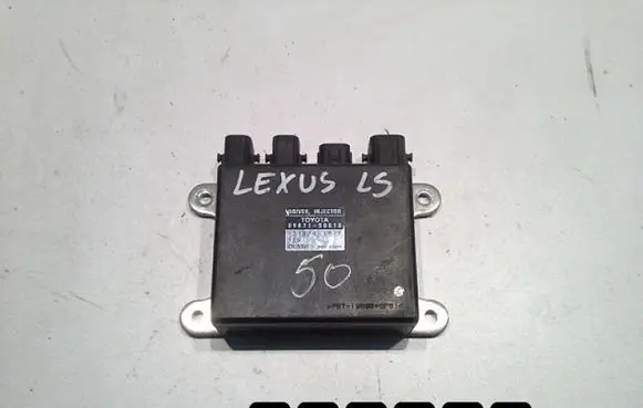 Mazda 2 Engine control unit/module 13000-1510