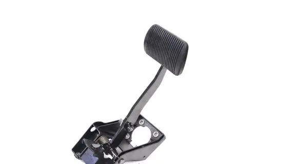 Jaguar XF X250 Brake pedal 8X232450BC