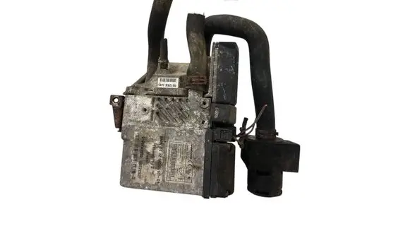 BMW 7 E65 E66 Auxiliary pre-heater (Webasto) 6950416 9007292F