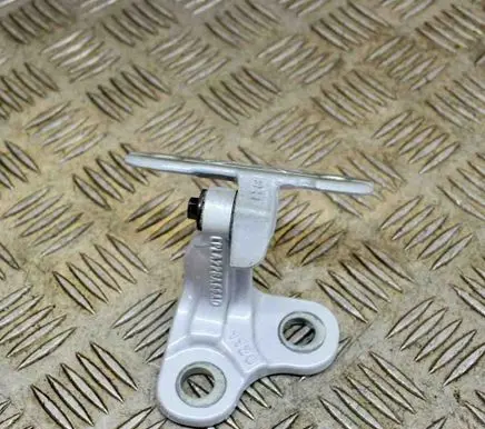 Rear door upper hinge