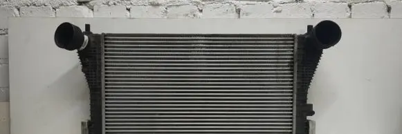 Volkswagen Caddy Intercooler radiator 1K0145803