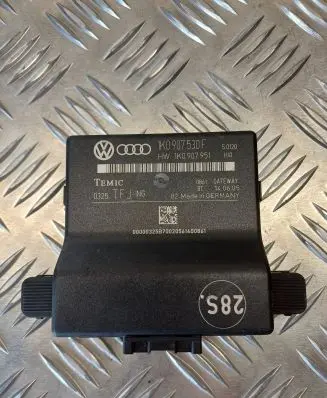Gateway control module