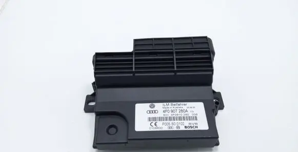 Audi A6 S6 C6 4F Brake system control unit/module 4F0907280A