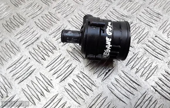 Electric auxiliary coolant/water pump