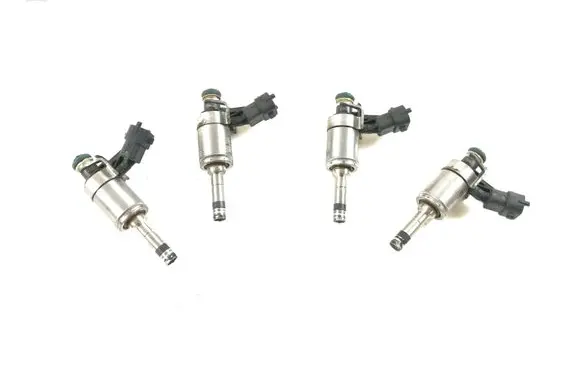 Ford Mustang VI Fuel injectors set FJ7E9F593DB