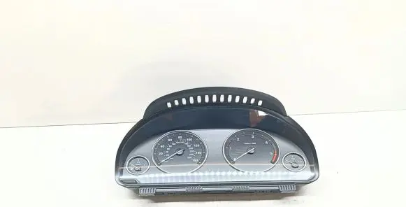 BMW 5 F10 F11 Speedometer (instrument cluster) 9249347