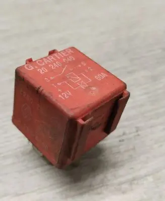 Renault Scenic II - Grand scenic II Other relay 20240040