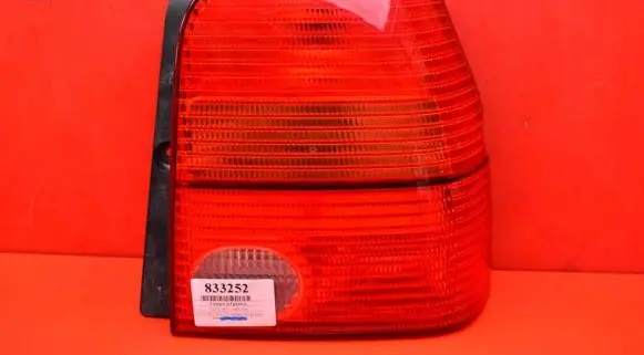 Volkswagen Polo Rear/tail lights