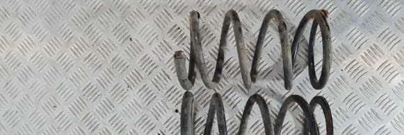 Toyota RAV 4 (XA20) Rear coil spring